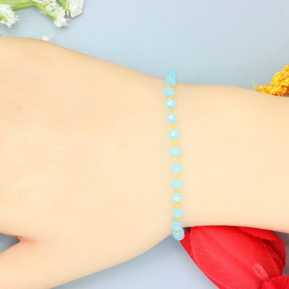 "Elegant & Trendy Bracelet, A Perfect Gift for Women, Thoughtful, EVCH1182 - Picture 7 of 10